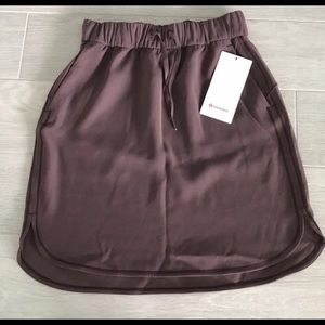 lululemon athletica Skirts - LULULEMON ON THE FLY SKIRT WOVEN 6 PURPLE lululemon athletica Skirts - LULULEMON ON THE FLY SKIRT WOVEN 6 PURPLE